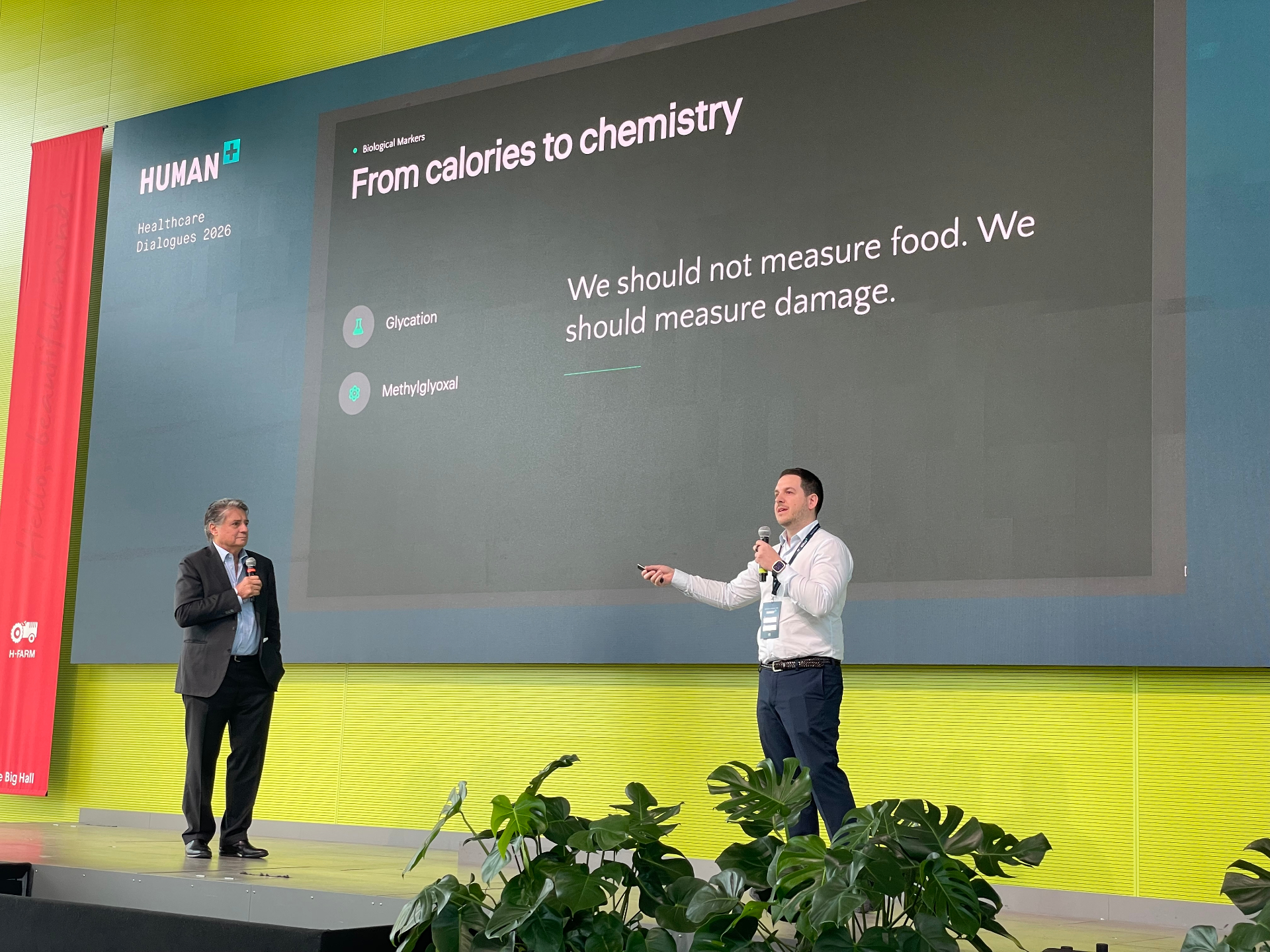 Dr. Cappelletti relatore a una conferenza internazionale su nutrizione e salute